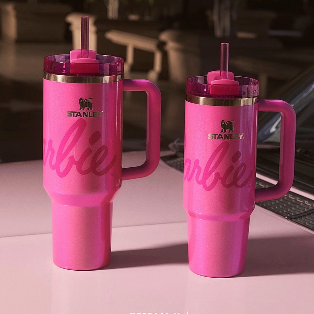 LAST STANLEY X BARBIE ICON COLLAB CUP 40oz